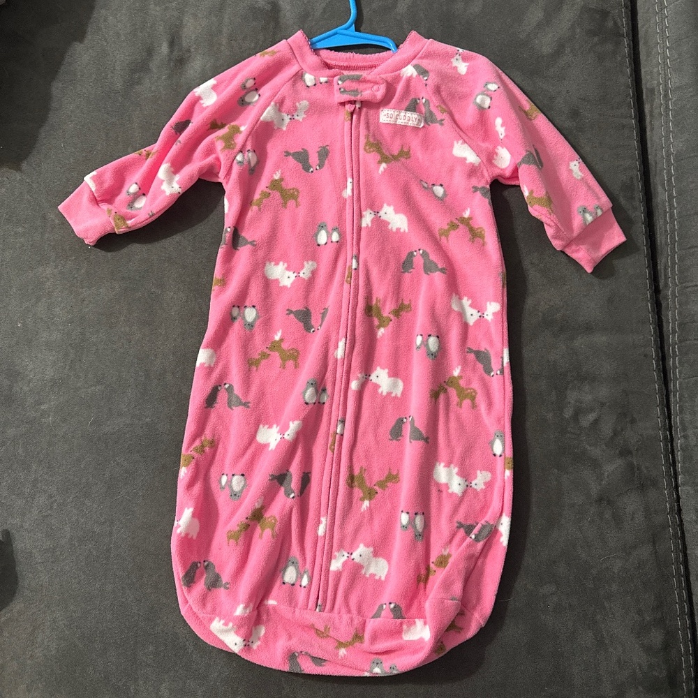 Pink Anima Sleeper